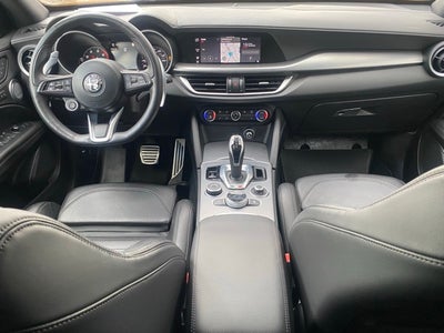 2022 Alfa Romeo Stelvio Veloce Ti AWD