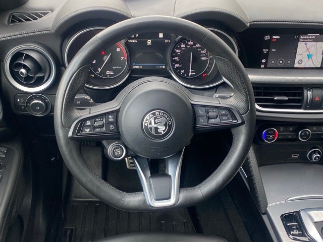 2022 Alfa Romeo Stelvio Veloce Ti AWD