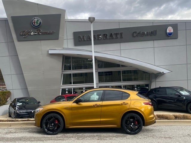 2022 Alfa Romeo Stelvio Veloce Ti AWD