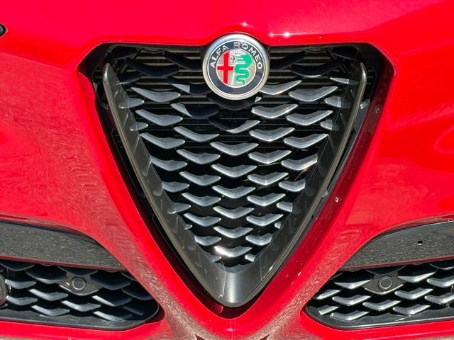 2024 Alfa Romeo Stelvio Competizione AWD