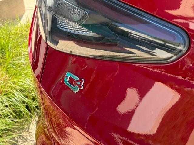 2024 Alfa Romeo Stelvio Competizione AWD