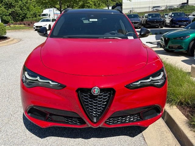 2024 Alfa Romeo Stelvio Competizione AWD