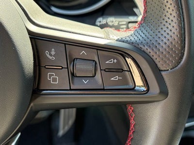 2024 Alfa Romeo Stelvio Competizione AWD