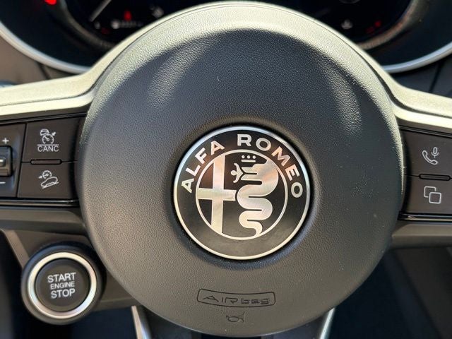 2024 Alfa Romeo Stelvio Competizione AWD