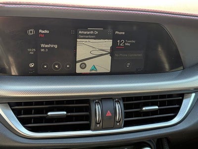 2024 Alfa Romeo Stelvio Competizione AWD