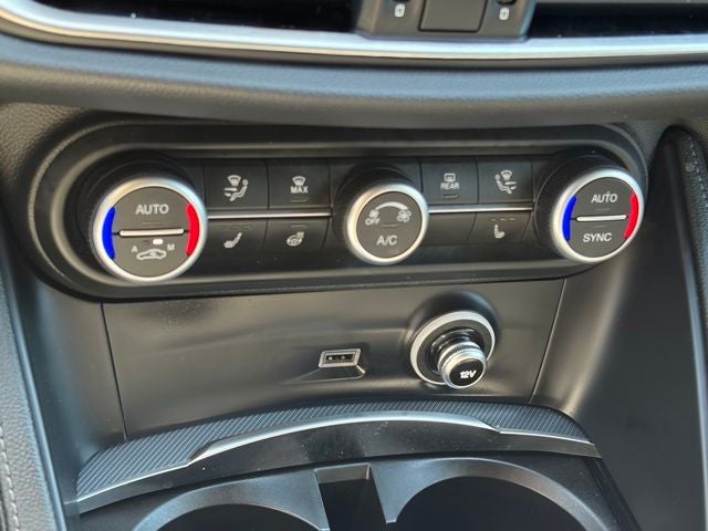 2024 Alfa Romeo Stelvio Competizione AWD