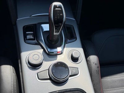 2024 Alfa Romeo Stelvio Competizione AWD