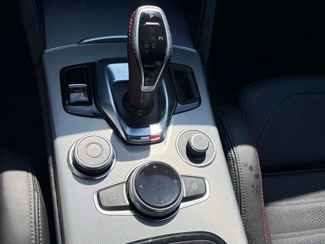 2024 Alfa Romeo Stelvio Competizione AWD