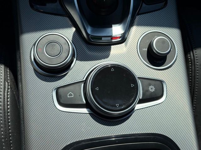 2024 Alfa Romeo Stelvio Competizione AWD