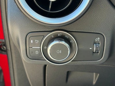 2024 Alfa Romeo Stelvio Competizione AWD