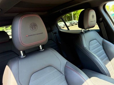 2024 Alfa Romeo Stelvio Competizione AWD