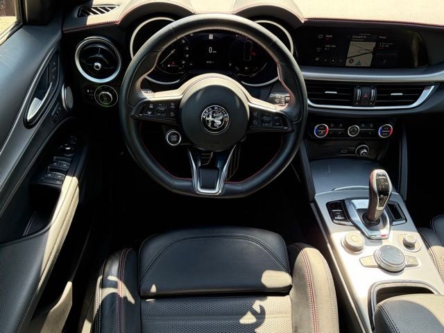 2024 Alfa Romeo Stelvio Competizione AWD