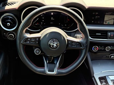 2024 Alfa Romeo Stelvio Competizione AWD