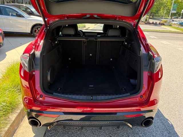 2024 Alfa Romeo Stelvio Competizione AWD