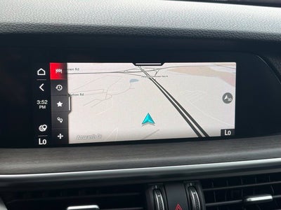 2023 Alfa Romeo Stelvio Ti AWD