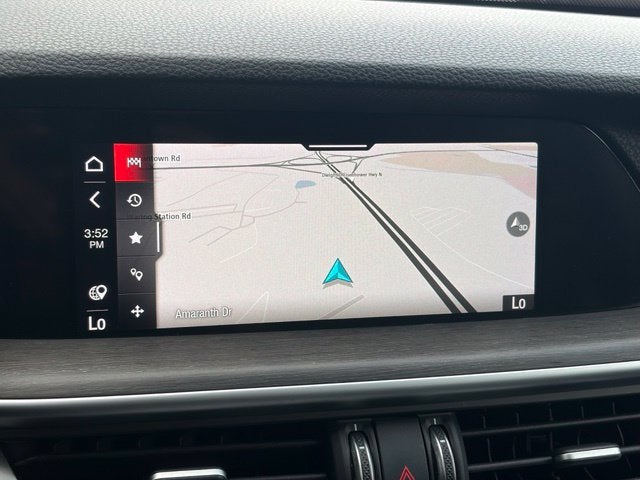 2023 Alfa Romeo Stelvio Ti AWD