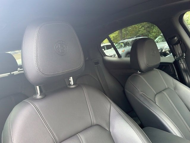 2023 Alfa Romeo Stelvio Ti AWD