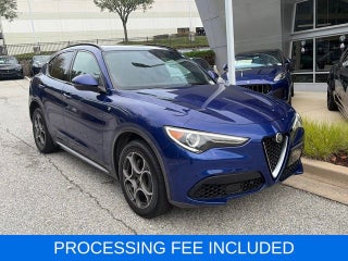 2023 Alfa Romeo Stelvio Ti AWD