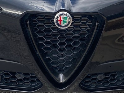 2023 Alfa Romeo Stelvio Veloce AWD
