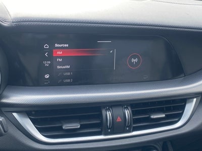 2023 Alfa Romeo Stelvio Veloce AWD