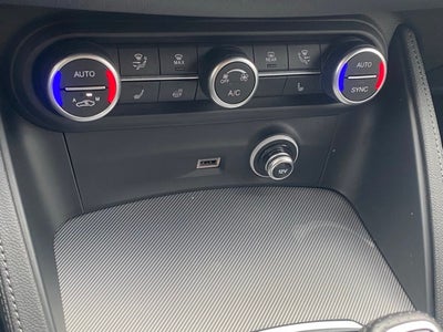 2023 Alfa Romeo Stelvio Veloce AWD