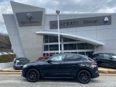 2023 Alfa Romeo Stelvio Veloce AWD