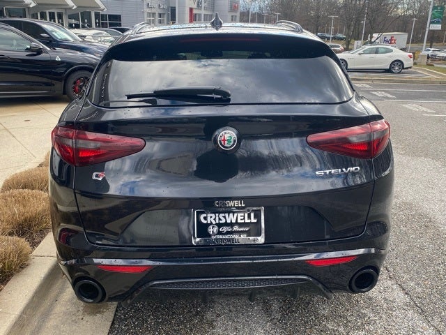 2023 Alfa Romeo Stelvio Veloce AWD