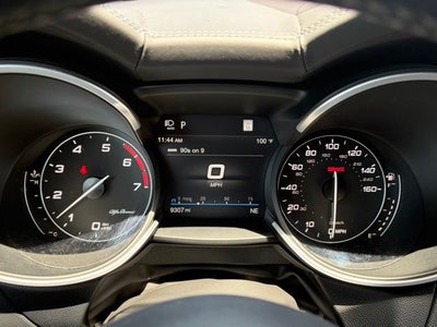 2023 Alfa Romeo Stelvio Veloce AWD
