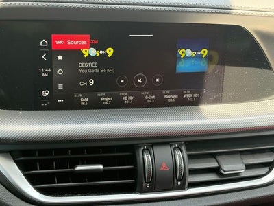2023 Alfa Romeo Stelvio Veloce AWD