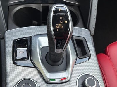 2023 Alfa Romeo Stelvio Veloce AWD