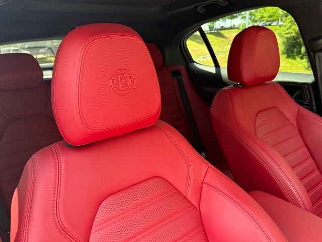 2023 Alfa Romeo Stelvio Veloce AWD