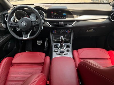2023 Alfa Romeo Stelvio Veloce AWD