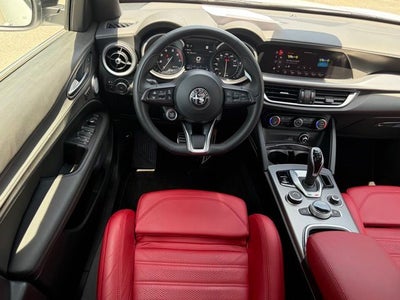 2023 Alfa Romeo Stelvio Veloce AWD