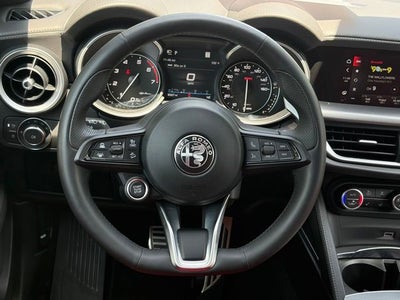 2023 Alfa Romeo Stelvio Veloce AWD