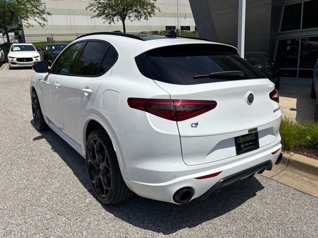 2023 Alfa Romeo Stelvio Veloce AWD