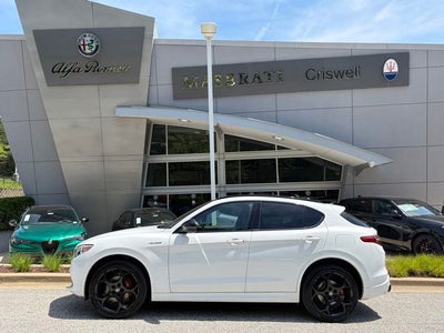 2023 Alfa Romeo Stelvio Veloce AWD