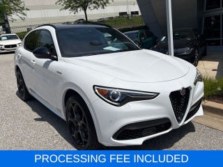 2023 Alfa Romeo Stelvio Veloce AWD