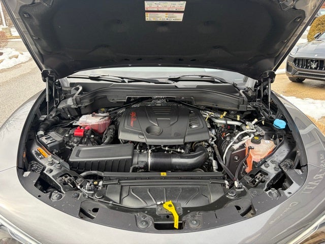 2023 Alfa Romeo Stelvio Ti AWD