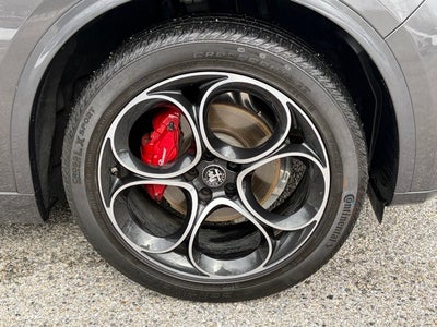2023 Alfa Romeo Stelvio Ti AWD