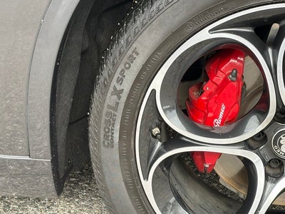 2023 Alfa Romeo Stelvio Ti AWD