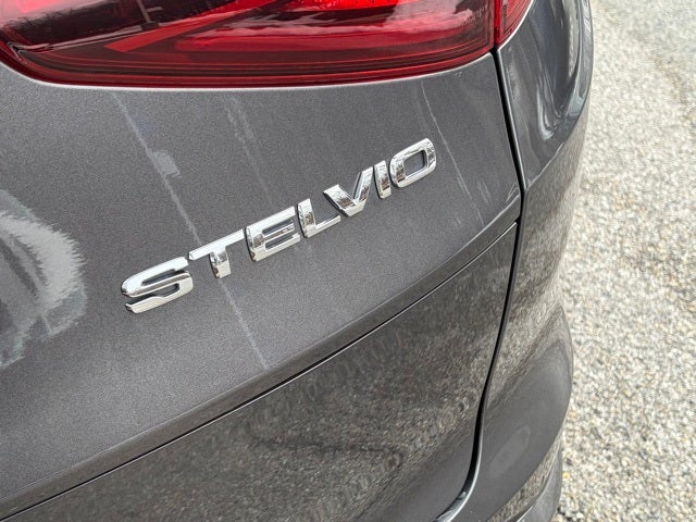 2023 Alfa Romeo Stelvio Ti AWD