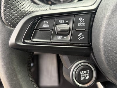 2023 Alfa Romeo Stelvio Ti AWD