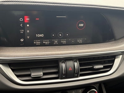 2023 Alfa Romeo Stelvio Ti AWD