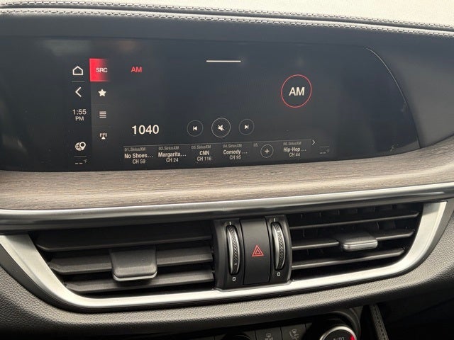 2023 Alfa Romeo Stelvio Ti AWD