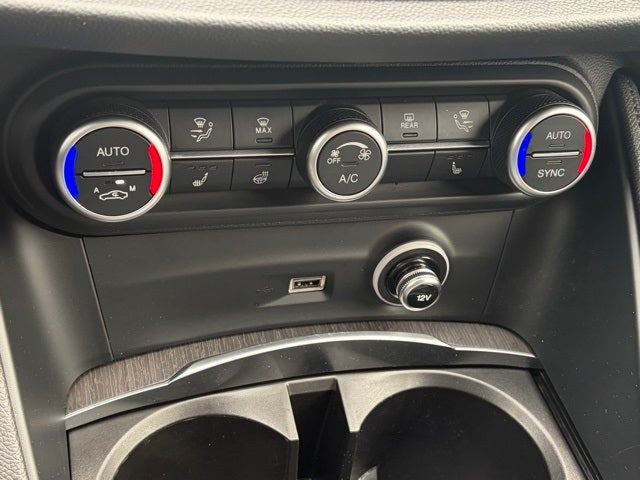 2023 Alfa Romeo Stelvio Ti AWD