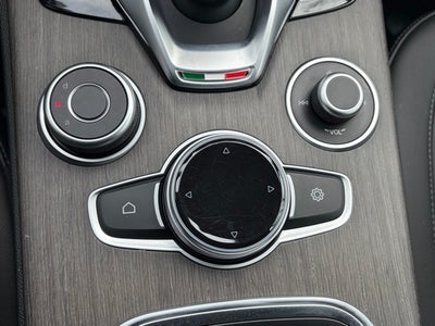 2023 Alfa Romeo Stelvio Ti AWD