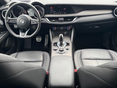 2023 Alfa Romeo Stelvio Ti AWD