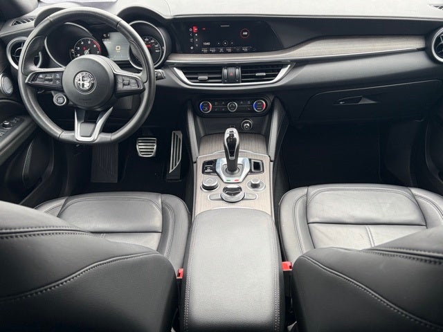 2023 Alfa Romeo Stelvio Ti AWD
