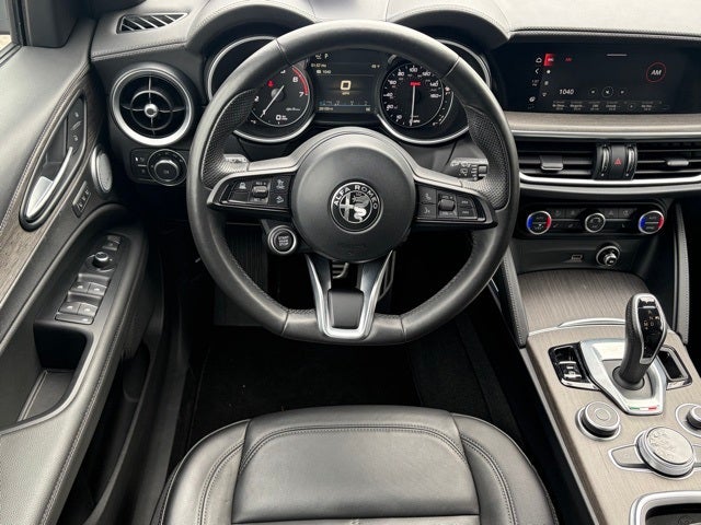 2023 Alfa Romeo Stelvio Ti AWD