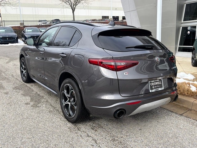 2023 Alfa Romeo Stelvio Ti AWD